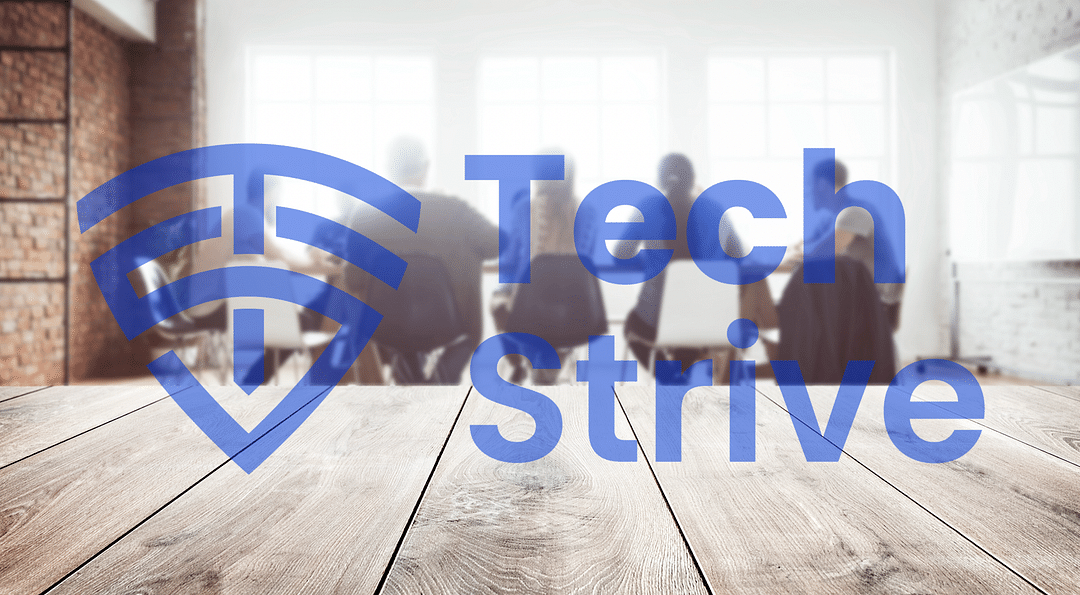 TechStrive cover